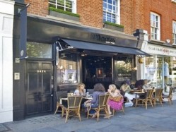 Brooklyn Bite will be opening on the former Napket site in King's Road, Chelsea