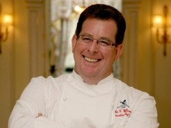 John Williams, executive chef at The Ritz, has launched a new table service menu and believes the Piccadilly hotel is providing the best F&B offer in its history