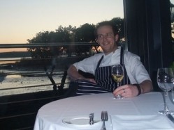 Mike Jennings, owner and head chef at Grenache