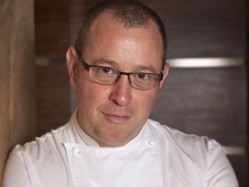 Alyn Williams rose through the ranks at Gordon Ramsay Holdings and worked under Marcus Wareing at the Berkeley