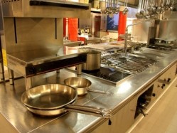 Health & Safety: Keep the flow of food in mind when designing your kitchen
