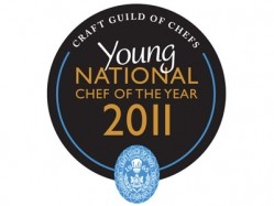 The final of the Young National Chef of the Year 2011 will take place at The Restaurant Show (10-12 October)