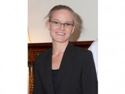 Ulrike le Roux is general manager at Sudbury House, overseeing its redecoration and refurbishment 
