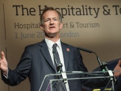 John Penrose, Minister for Tourism & Heritage, gave a keynote speech at the BHA Hospitality & Tourism Summit where delegates were advised to work with Government instead of complaining about issues such as VAT