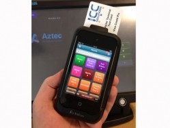 Zonal's iServe turns any Apple mobile device into a hand-held terminal that can be used from anywhere within a venue