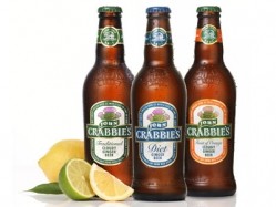 Crabbie's has expanded its range of Ginger Beer soft drinks