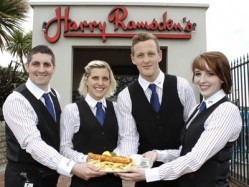 Harry Ramsden’s currently operates 24 outlets across the UK, with just three in Scotland