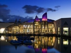 Bluewater, which opened 13 years ago today, will see Byron and Union Jacks added to its growing F&B portfolio