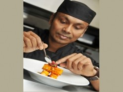 Sudha Saha, executive head chef, the Saffron Group