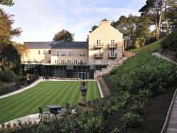 The £30m hotel is set within 80 acres of countryside, a short walk from the Whitby coast
