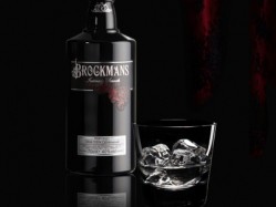 Newly-launched, Brockmans is a 'super-premium' gin featuring a Bulgarian coriander top note