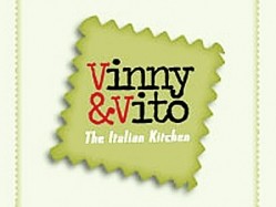 Vinny & Vito offers healthy pasta and pizza in a casual dining environmental to appeal to family, group and corporate guest