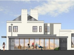 Peach Pubs will develop the back of the Art Deco townhouse in Edgbaston to help transform it into a 100-cover all-day dining pub