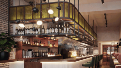 Wine bar and restaurant Caia to open in Notting Hill