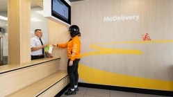 McDonald’s invests £250m in restaurant remodelling to suit the rise of omnichannel ordering 