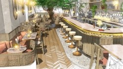 All-day restaurant Oak & Poppy to open in Hampstead this summer