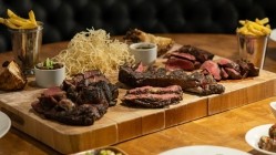 Steakhouse Block Soho takes former Zelman Meats site in Soho