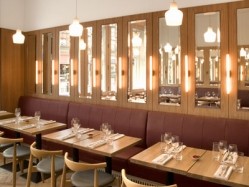 Angela Hartnett will consult on the menu at the newly refurbished Whitechapel Gallery