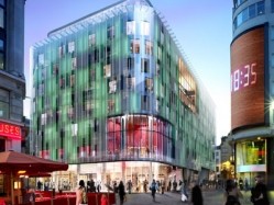 Starwood's W Hotel London-Leicester Square is still on track to open on 14 February