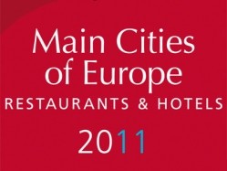 No new three-starred restaurants appeared in the 2011 Michelin Guide to the Main Cities of Europe