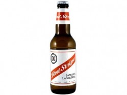 Red Stripe will be distributed by Diageo as of 1 August 2011