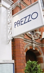Prezzo: plans to open 20-30 new sites this year