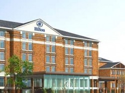 Hilton London Heathrow Terminal 5 is due to open on 31 August