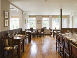 The Three Oaks is the third venue for Katherine and Henry Cripps