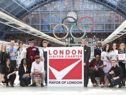 Signatories including Tom Aikens launch the London Visitor Charter