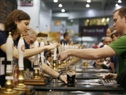 Great British Beer Festival kicks off in London