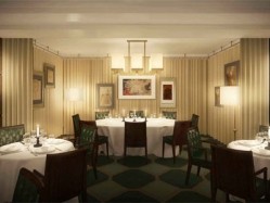 The Rib Room at Jumeirah Carlton Tower Hotel will relaunch in October