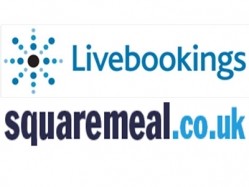 The Livebookings and Square Meal partnership will enable more customers to book online via the Square Meal website