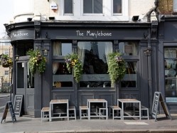 The Marylebone Bar has been sold by Urban & country Leisure for in excess of £625,000