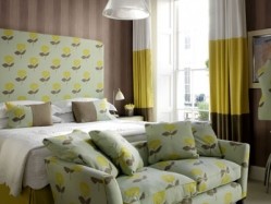 Firmdale Hotels recently opened the boutique Haymarket Hotel and have received funding for the Ham Yard project