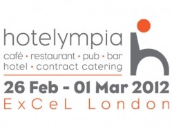 Hotelympia 2012 kicks off on 26 February 2012 - BigHospitality will be there and have previewed the must see parts of the exhibition