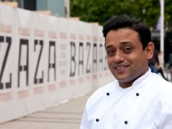 Za Za Bazaar Norwich will be overseen by executive chef Nitin Bhatnagar  