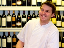 Josh Eggleton, owner and head chef of the Michelin-starred pub The Pony and Trap, is opening a pop-up restaurant in Bristol