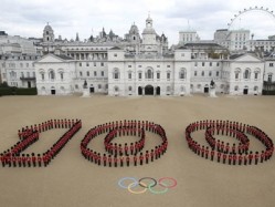 London 2012: 100 days to go - People 1st has been joined by VisitBritain in encouraging hospitality businesses to 'warm up their welcome'