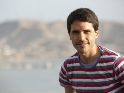 LIMA is the first solo business venture for Virgilio Martinez