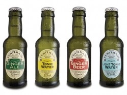 Fentimans has launched its new mixer range with the addition of a ginger ale and light tonic to the collection of 125ml mixer bottles