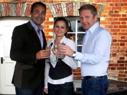 Paul Cutsforth, Leanne Langman and Timothy Doyle, the co-founders and directors of Cozy Pub Company, have attributed the Essex-based firm's success to its innovative dining offer