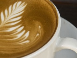 Although tea is still the leading hot beverage, the UK is turning into a 'new nation of coffee drinkers' Allegra reports