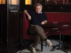 Keith McNally, the man behind Balthazar, discusses his fears about bringing the restaurant to London. (Photo courtesy of John Carey)