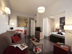 Accor's Adagio apartments feature fully-equipped kitchens, double sofa-beds and access to hotel services