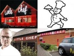 Re-cheffle: Little Chef's price tag is expected to be in the tens of millions of pounds