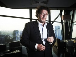 Marco Pierre White will open the The Steakhouse Bar & Grill at Hotel Indigo Glasgow in August