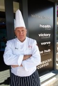 Wayne Asson, head chef, Village Birmingham Dudley