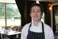 David Henry, head chef, Rockliffe Hall