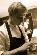 Kevin Tickle, head chef, Rogan & Co