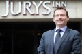 Ciarán Lavery, head of technical services, Jurys Inn